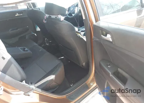 2020 Kia Sportage Lx from USA, damaged, VIN KNDPM3AC7L7680150